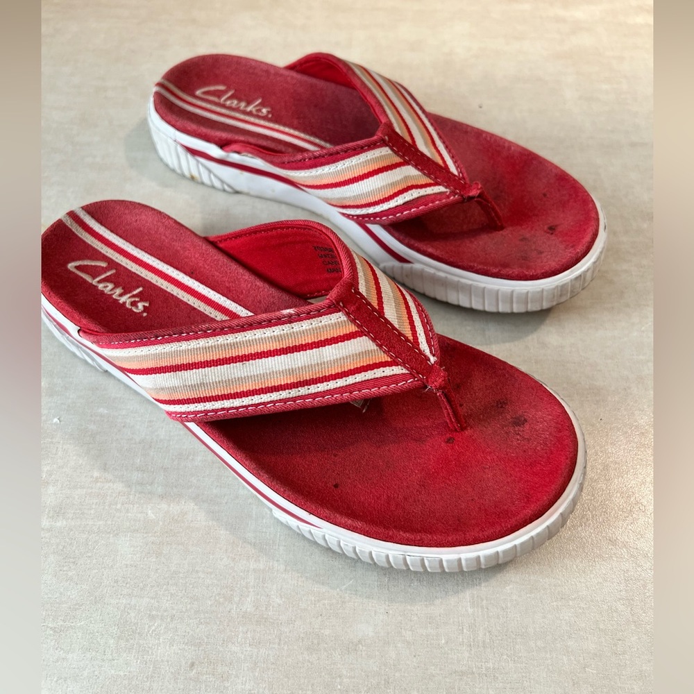 Clark's Slippers